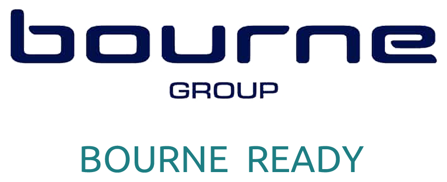 Bourne Group Online Introduction Logo